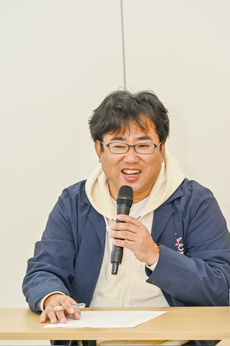 ＜移住・定住者座談会＞　旭の魅力を語ろう「ずっと住み続けたいまち 旭」 | みんなであさひ