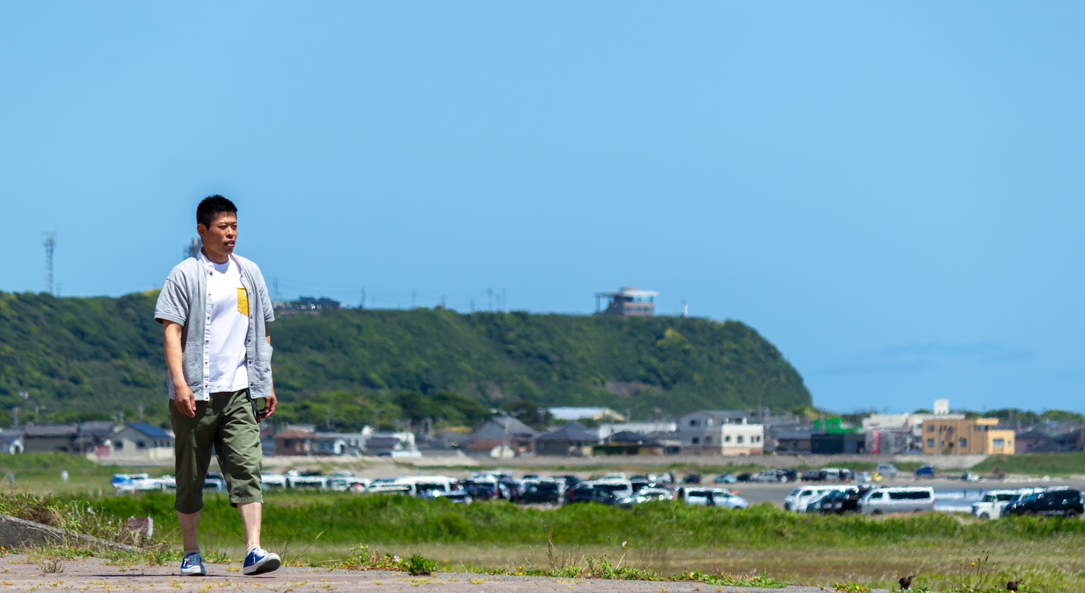 長井 謙太 さん | サーフィンであさひ