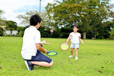 あさひぐらし日記：北村さん一家