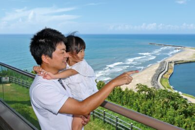 あさひぐらし日記：北村さん一家